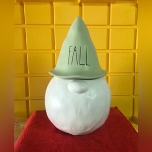 Rae Dunn fall gnome